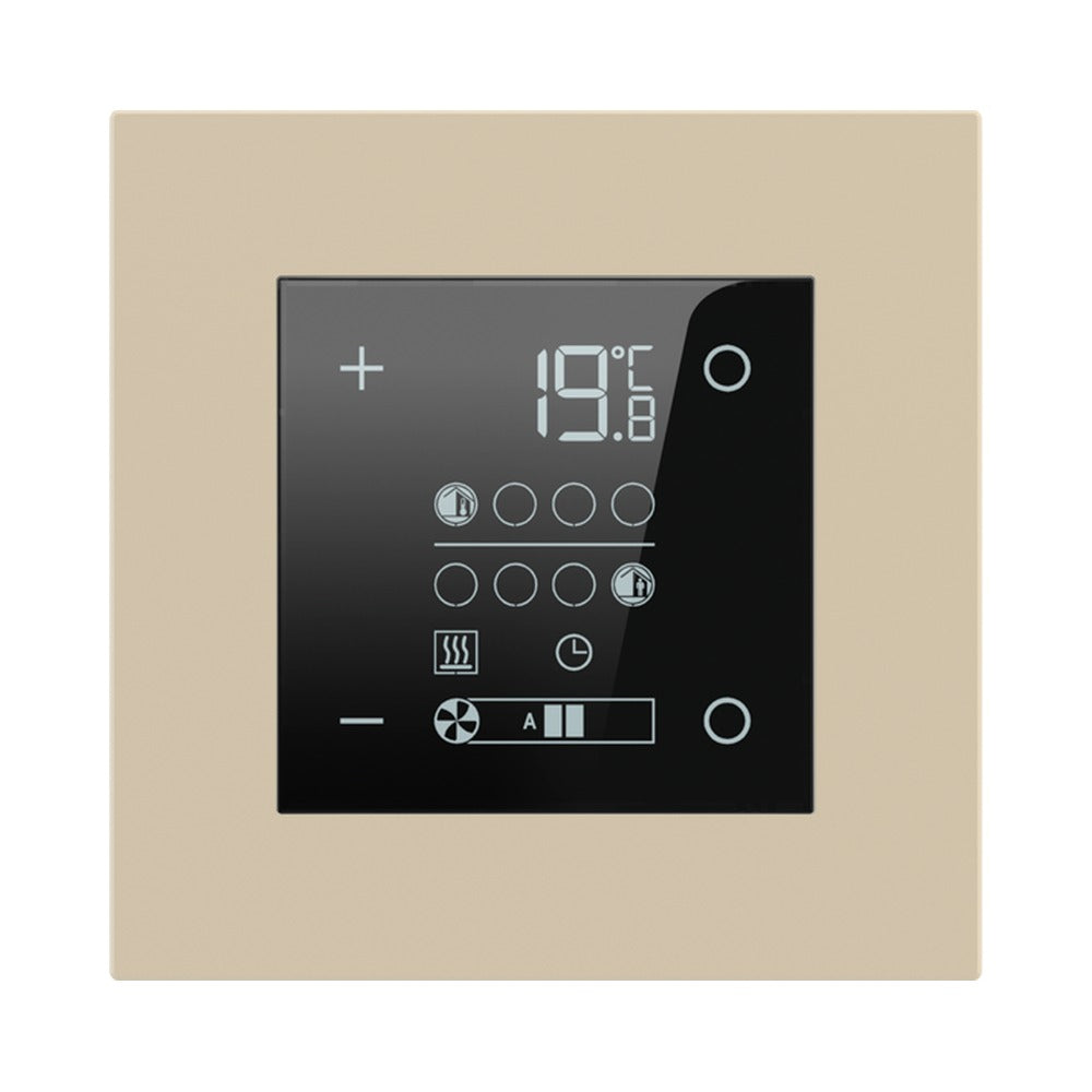 Ekinex EK-SQS plate – Fenix NTM Beige Luxor (FBL)
