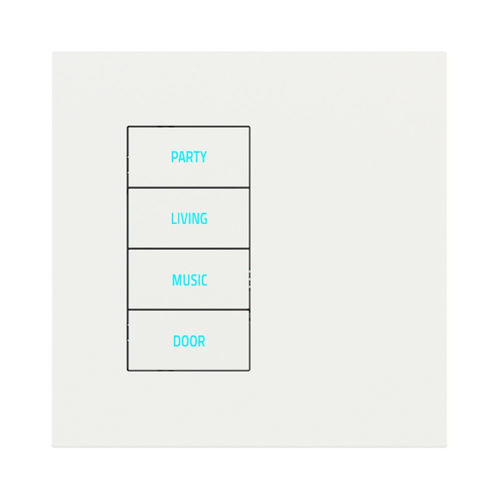 Ekinex EK-SQT plate – Fenix NTM White Malè (FBM)