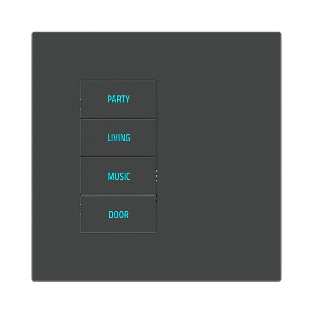 Ekinex EK-SQT plate – Fenix NTM Grey Bromine (FGB)