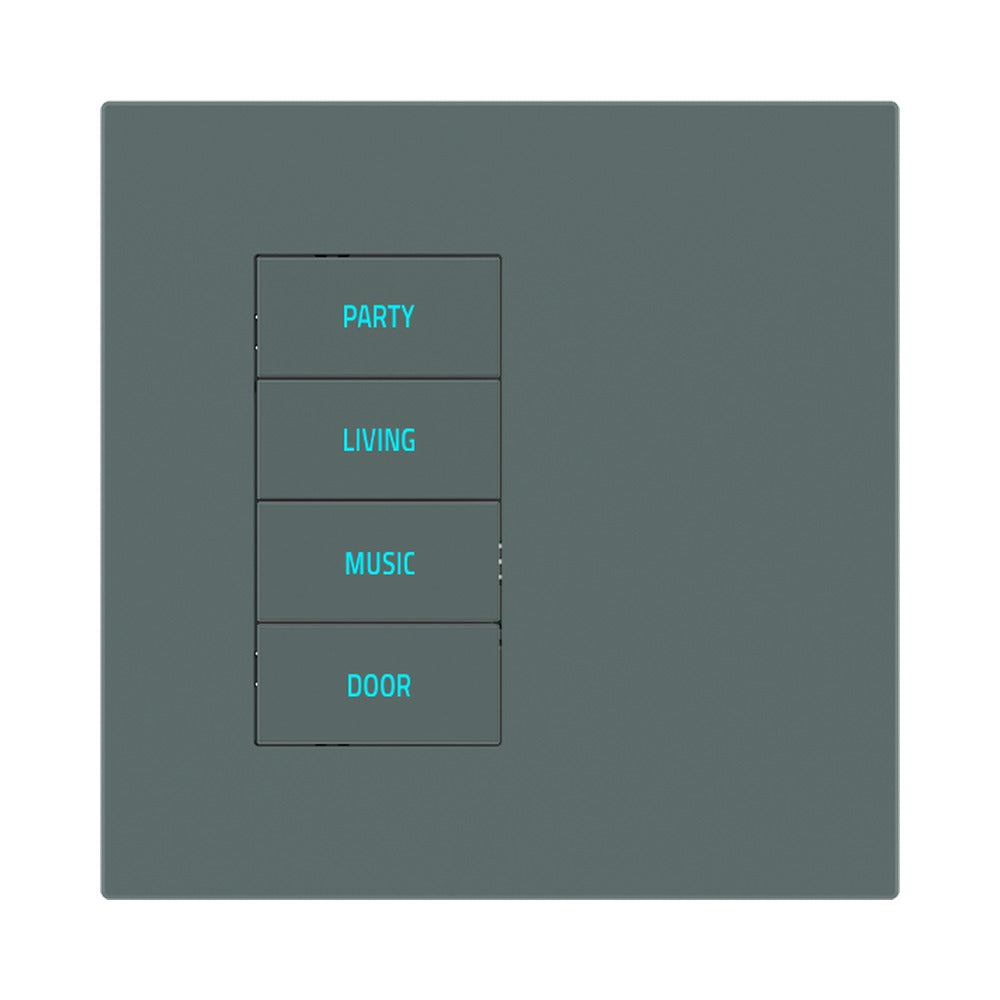 Ekinex EK-SQT plate – Fenix NTM Green Commodore (FVC)