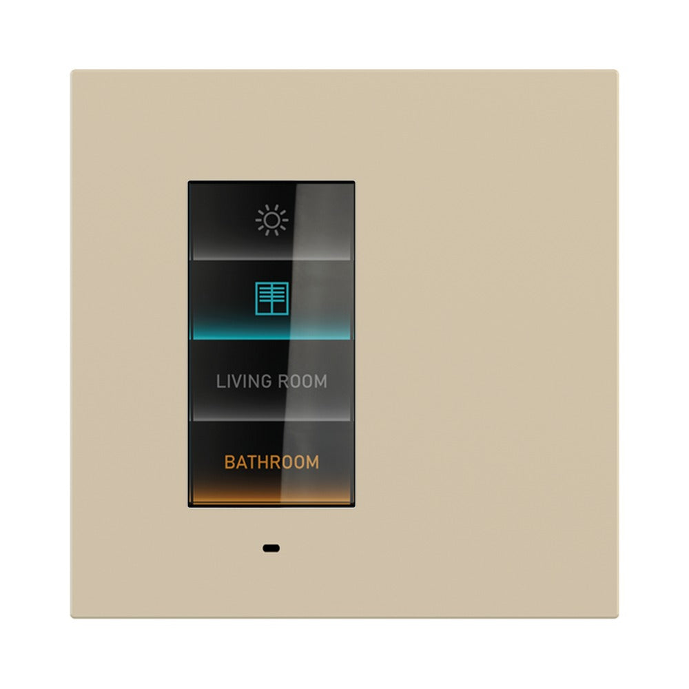 Ekinex EK-SQZ plate – Fenix NTM Beige Luxor (FBL)