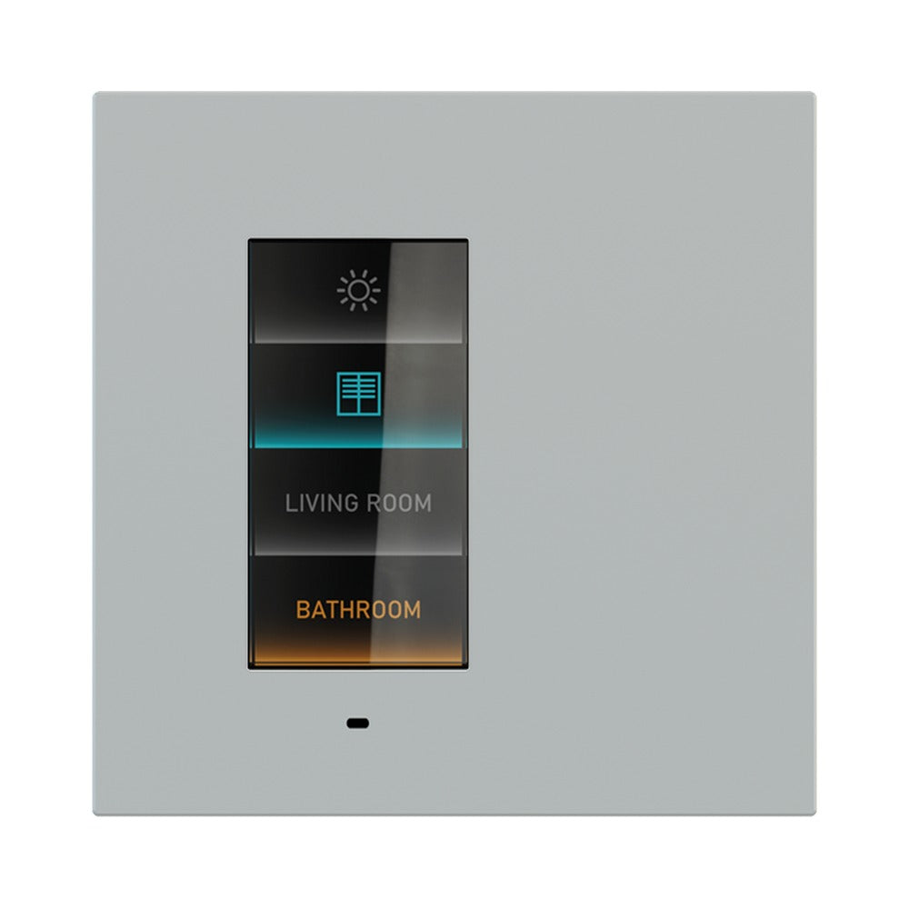 Ekinex EK-SQZ plate – Fenix NTM Grey Ephesus (FGE)