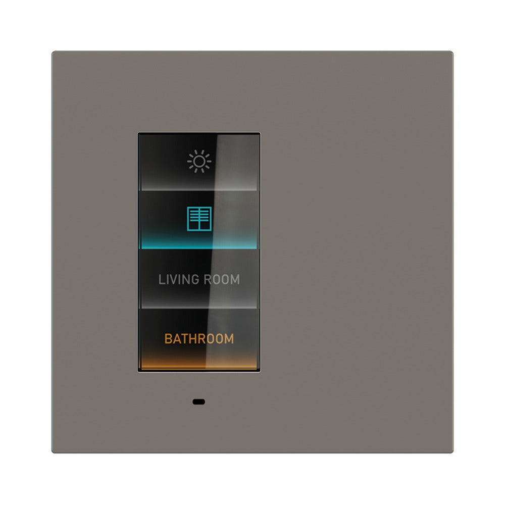 Ekinex EK-SQZ plate – Fenix NTM Grey London (FGL)
