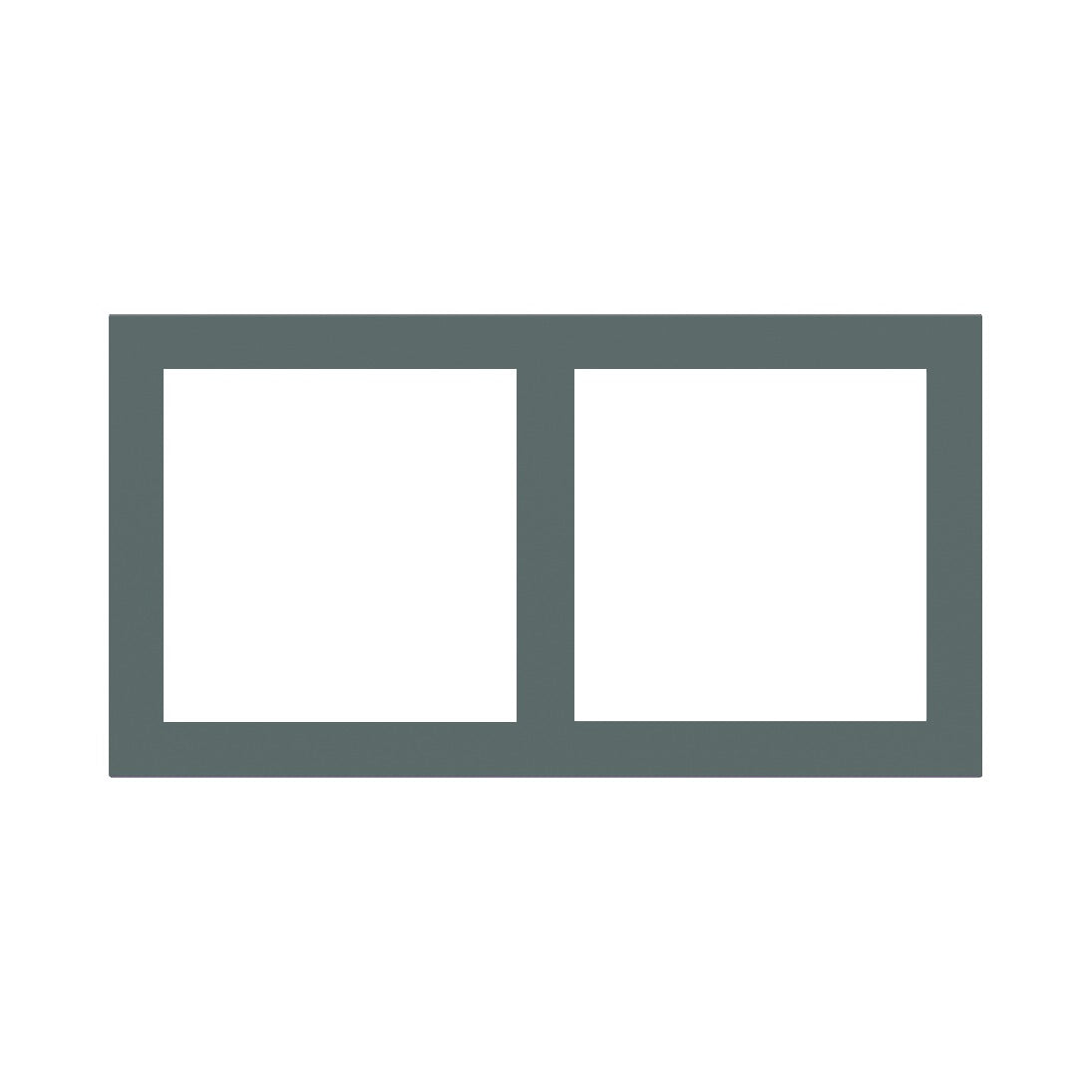 Ekinex 2-fold plate – Fenix NTM Green Commodore (FVC)