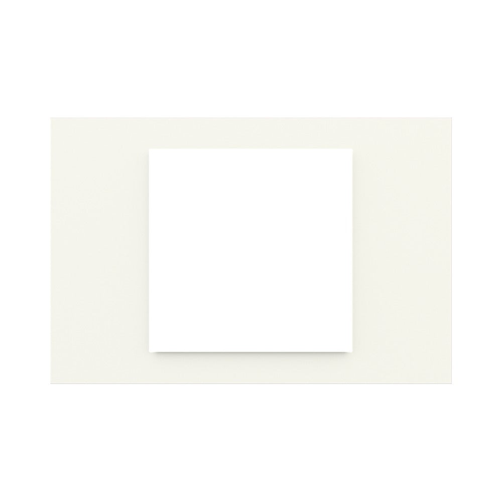 Ekinex EK-PRG plate – Technopolymer Warm White (GAA)