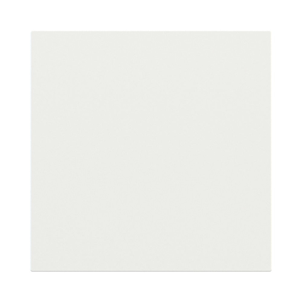 Ekinex EK-DQW IP65 front plate – Fenix NTM White Malè (FBM)