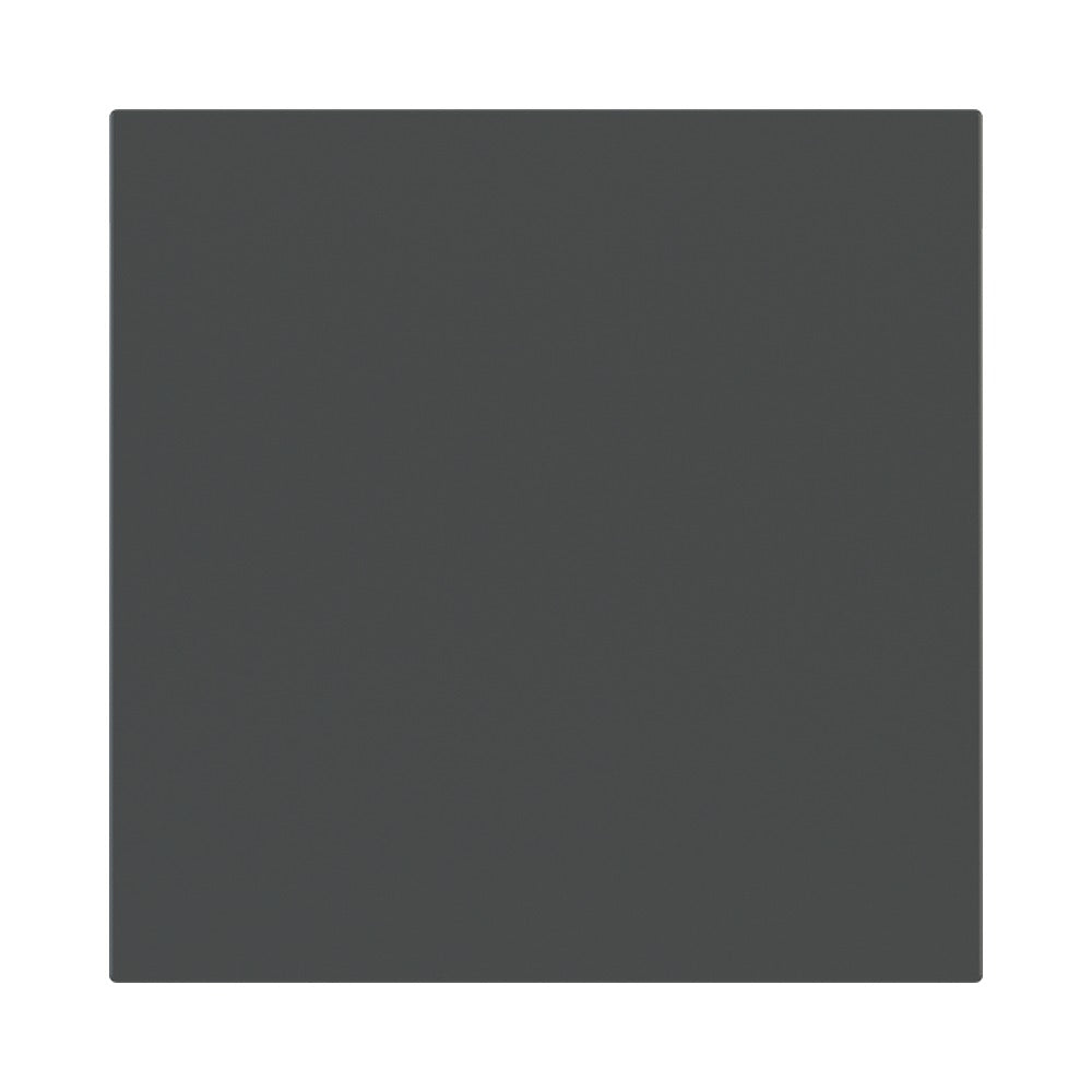 Ekinex EK-DQW IP65 front plate – Fenix NTM Grey Bromine (FGB)