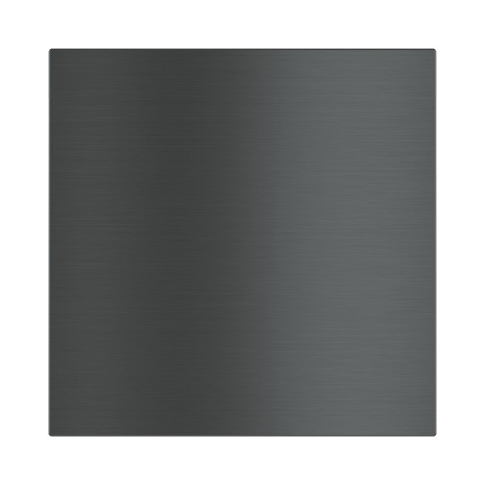 Ekinex ERA magnetic front plate for IP65 waterproof cover EK-DWE – Quantum Carbon
