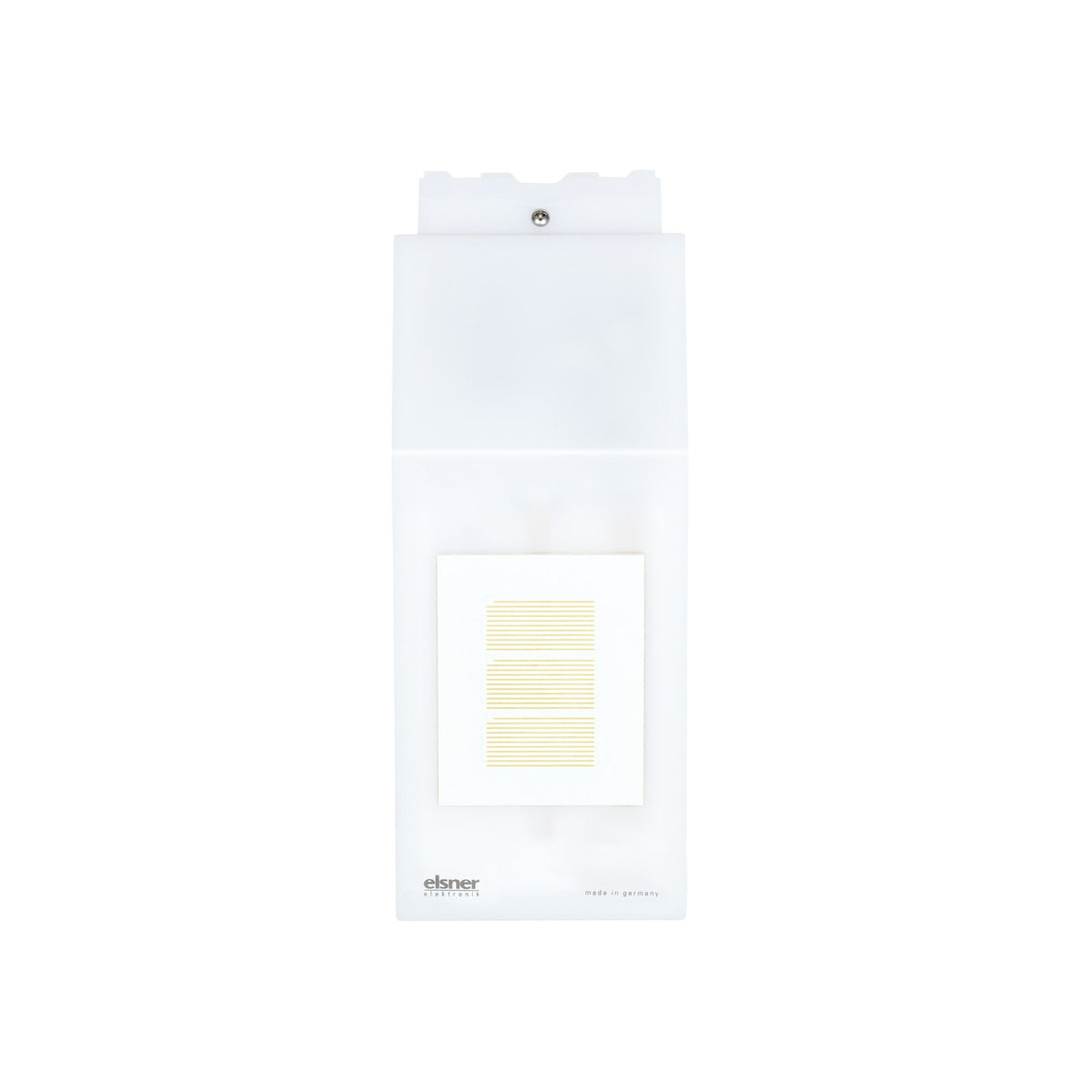 Elsner Suntracer KNX sl light with Mounting Arm Fix