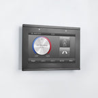 Elsner Corlo Touch KNX 5in WL, black/black
