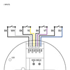 Elsner KNX S1R-B4 compact