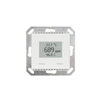 Elsner KNX AQS/TH-UP Touch, pure white