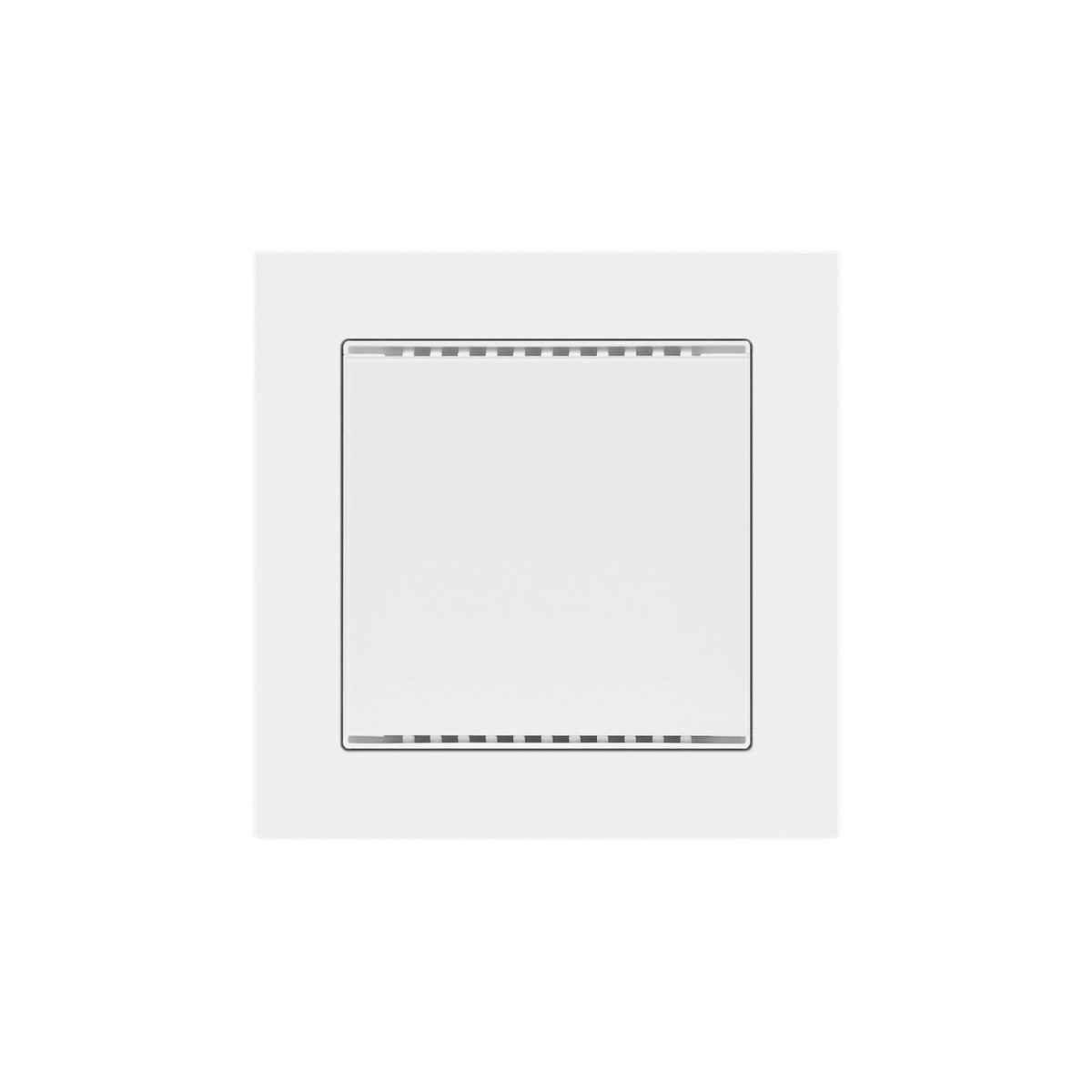 Elsner KNX AQS/TH-UP gl, pure white