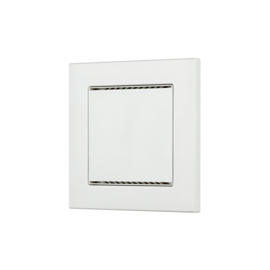 Elsner KNX AQS/TH-UP gl, pure white