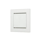 Elsner KNX AQS/TH-UP gl, pure white