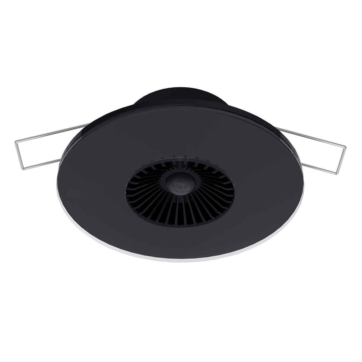 Intra-Sewi KNX TH-L-Pr, jet black - Elsner Elektronik