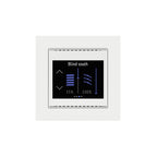 Elsner Cala Touch KNX TH 3.x, white