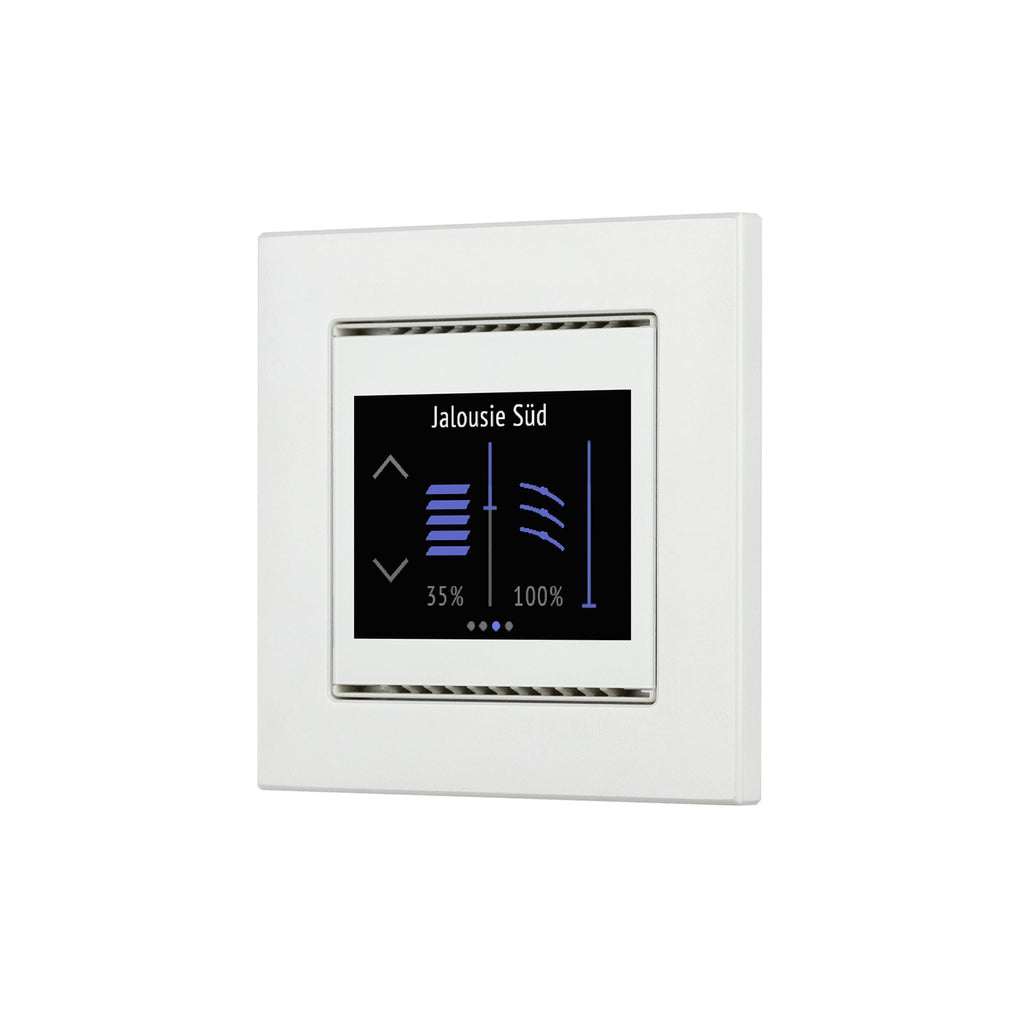 Elsner Cala Touch KNX TH 3.x, white
