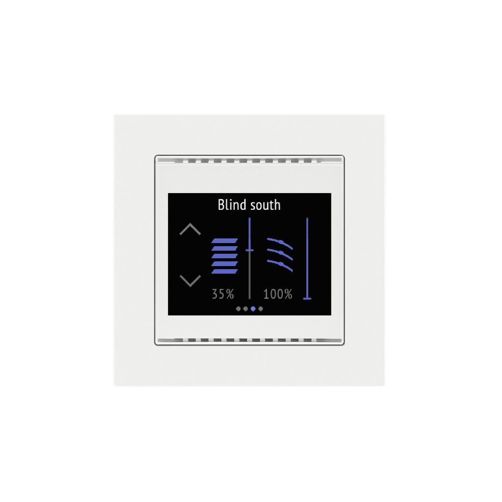 Elsner Cala Touch KNX AQS/TH 3.x, white