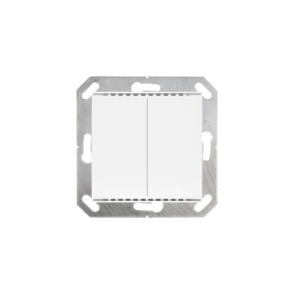 Elsner Cala KNX M2-T, pure white