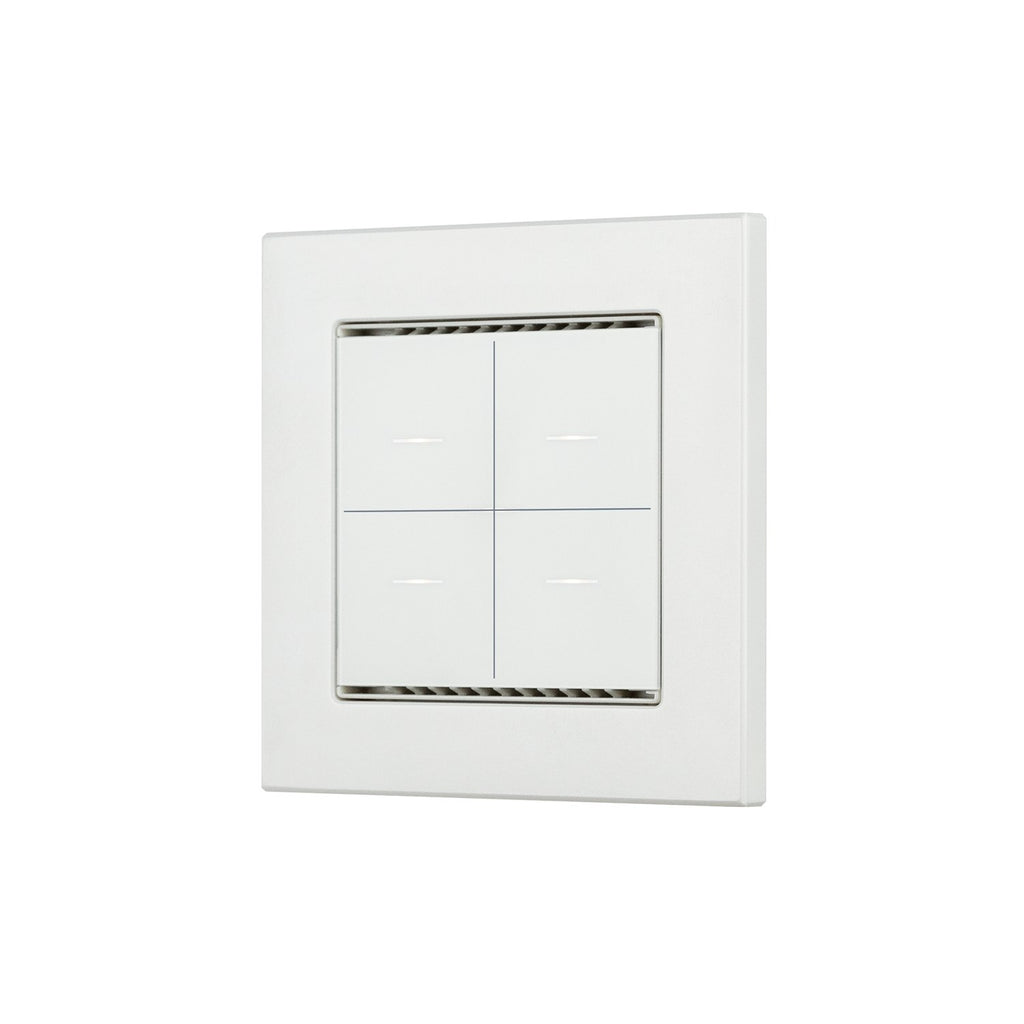 Elsner Cala KNX M4-T, pure white