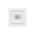 Elsner KNX VOC/TH-UP Touch, pure white RAL 9010