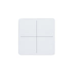 Elsner KNX eTR M4, signal white RAL 9003