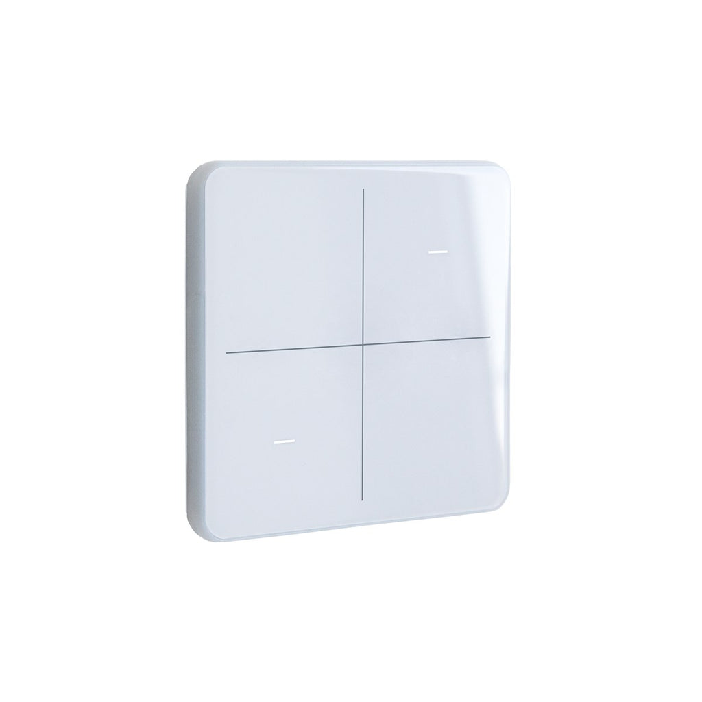 Elsner KNX eTR M4, signal white RAL 9003