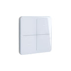 Elsner KNX eTR M4, signal white RAL 9003