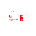 Elsner KNX eTR M4, signal white RAL 9003