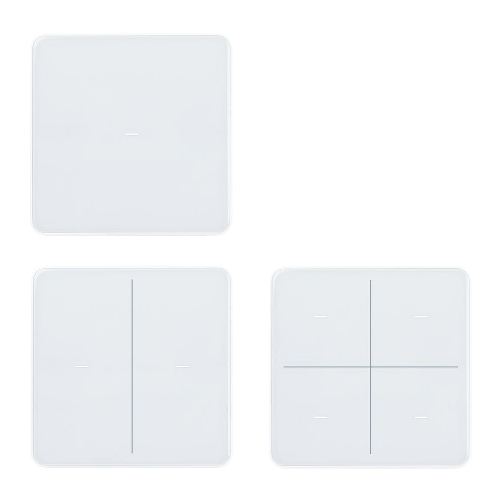 Elsner KNX eTR M4, signal white RAL 9003