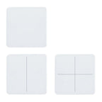 Elsner KNX eTR M4, signal white RAL 9003