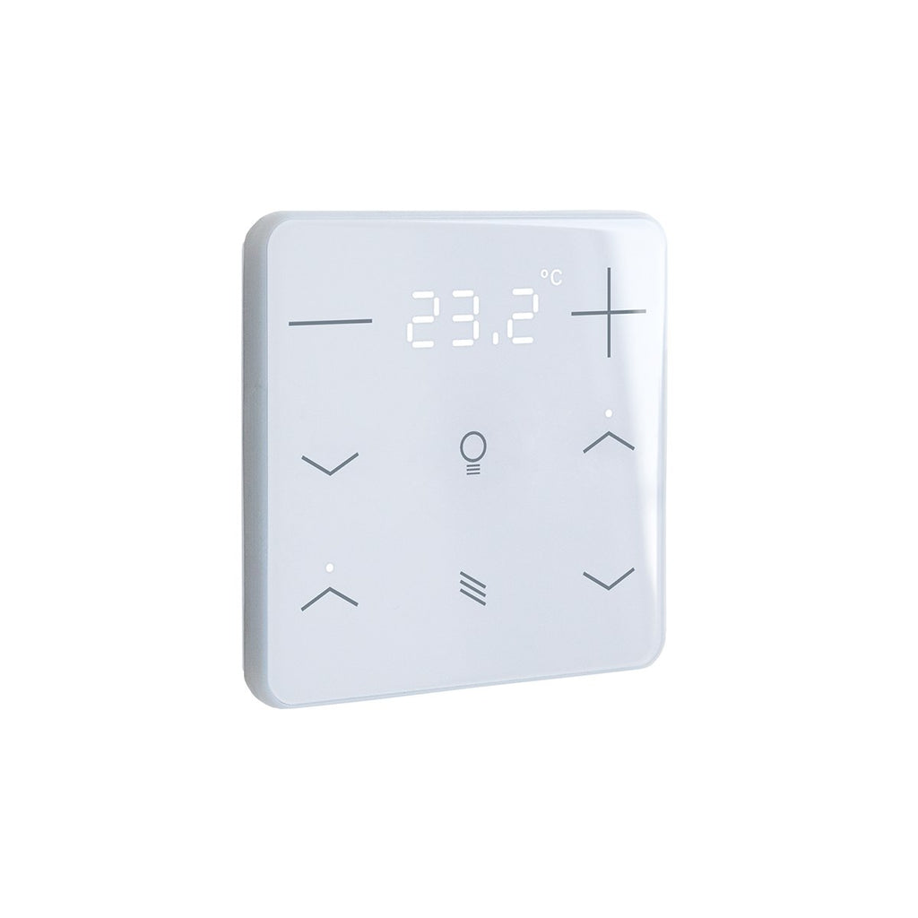 Elsner KNX eTR 208 Light/Sunblind, signal white RAL 9003