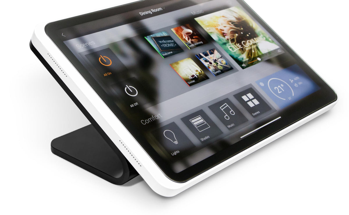 Basalte Eve Curve with iPad