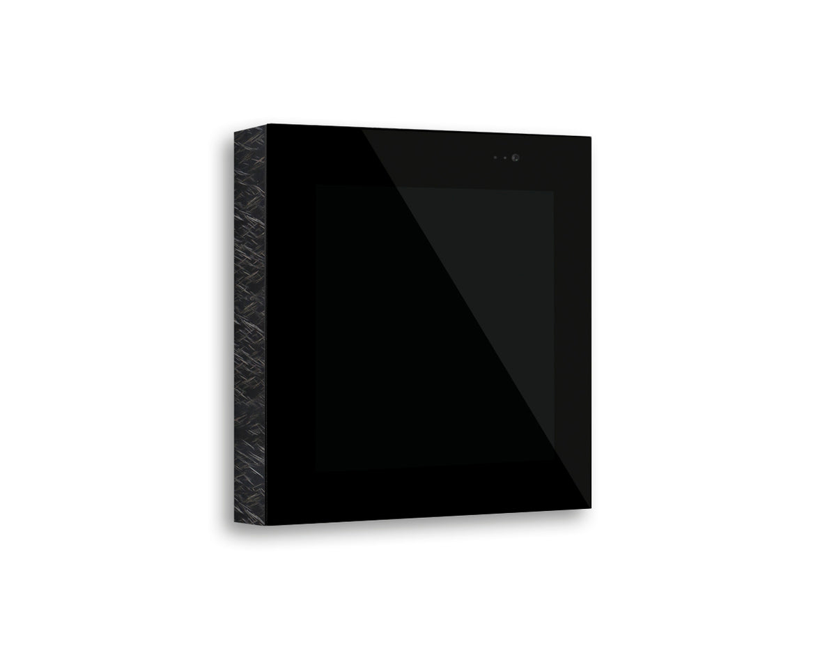 Lisa - fer forgé gunmetal