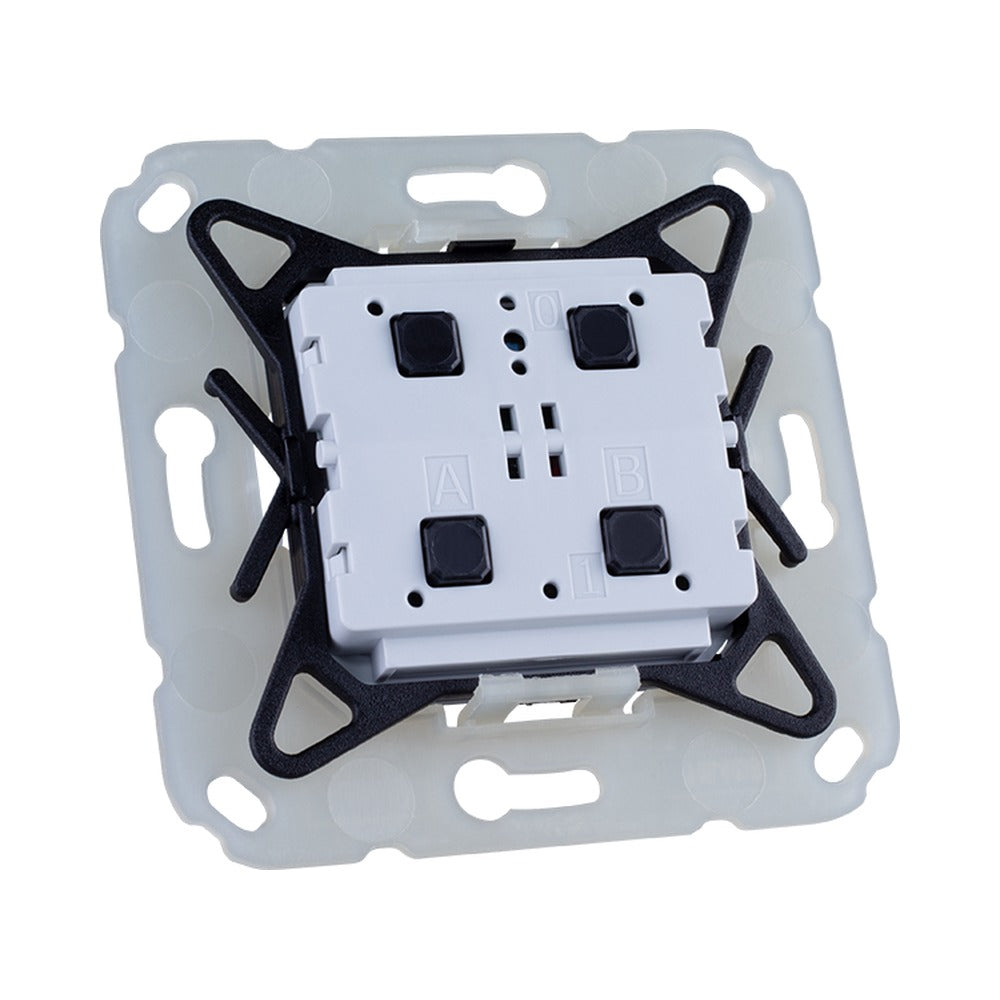 KNX TP Push Button 420.1 secure by Weinzierl