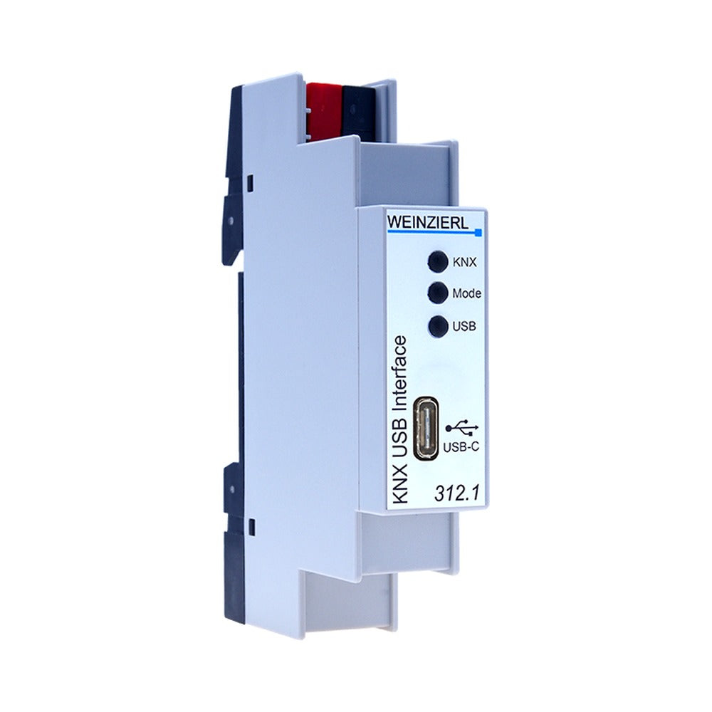 KNX USB Interface 312.1 by Weinzierl