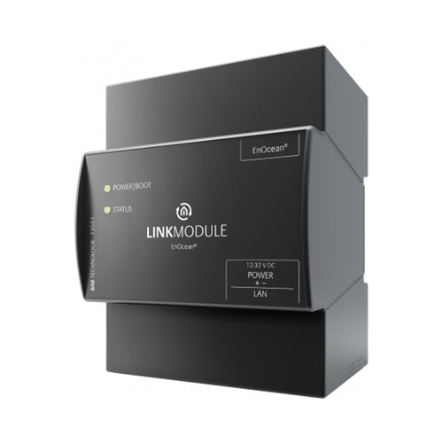 BAB TECHNOLOGIE LINKMODULE KNX – Secure Site Coupler & KNX IP Router