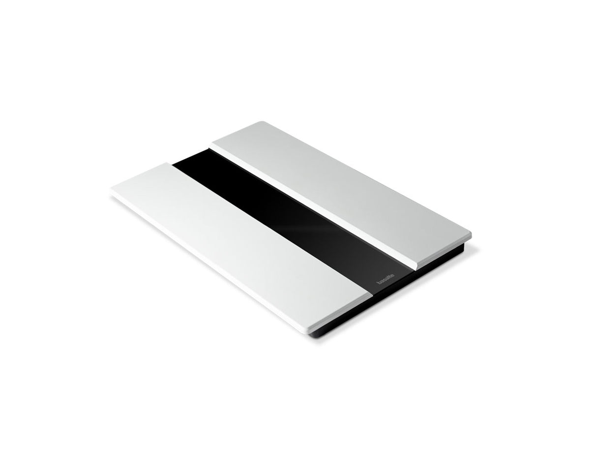 Miro base - satin white