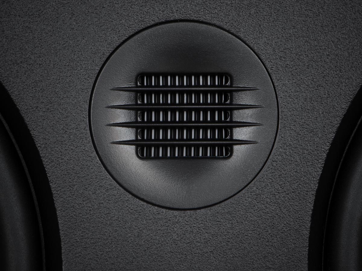 Basalte Plano AMT ribbon tweeter
