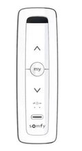Somfy Situo Soliris RTS Pure II Remote with Sun Function