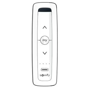 Somfy Situo RTS Pure II Remote Control