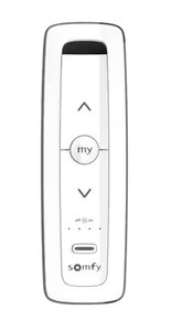 Somfy Situo Soliris RTS Pure II Remote with Sun Function