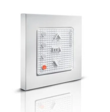 Somfy Smoove RTS II Wireless Wall Switch with Frame