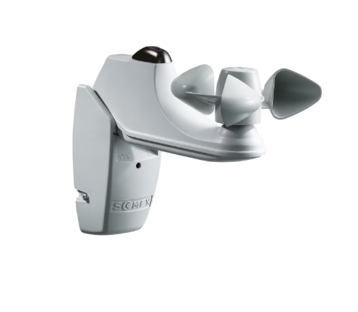 Somfy Soliris Sensor RTS Wireless Sun & Wind Sensor