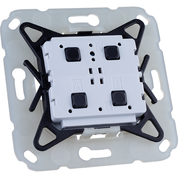KNX TP Push Button 420.1 secure by Weinzierl
